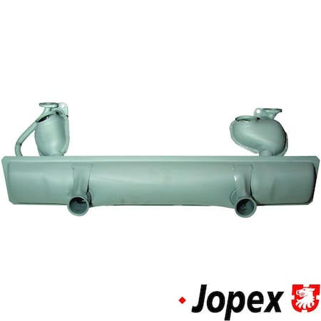 Dansk Muffler, 8120600500 8120600500